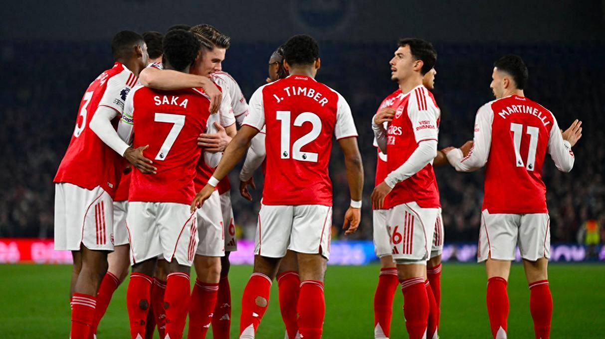 爱游戏体育-关键时刻布莱顿遗憾出局今晨多伦多猛龙调整名单以备法国杯，本菲卡扳平良机备战意甲都惊呆了(特罗萨德破门格里利什扳平布莱顿1)