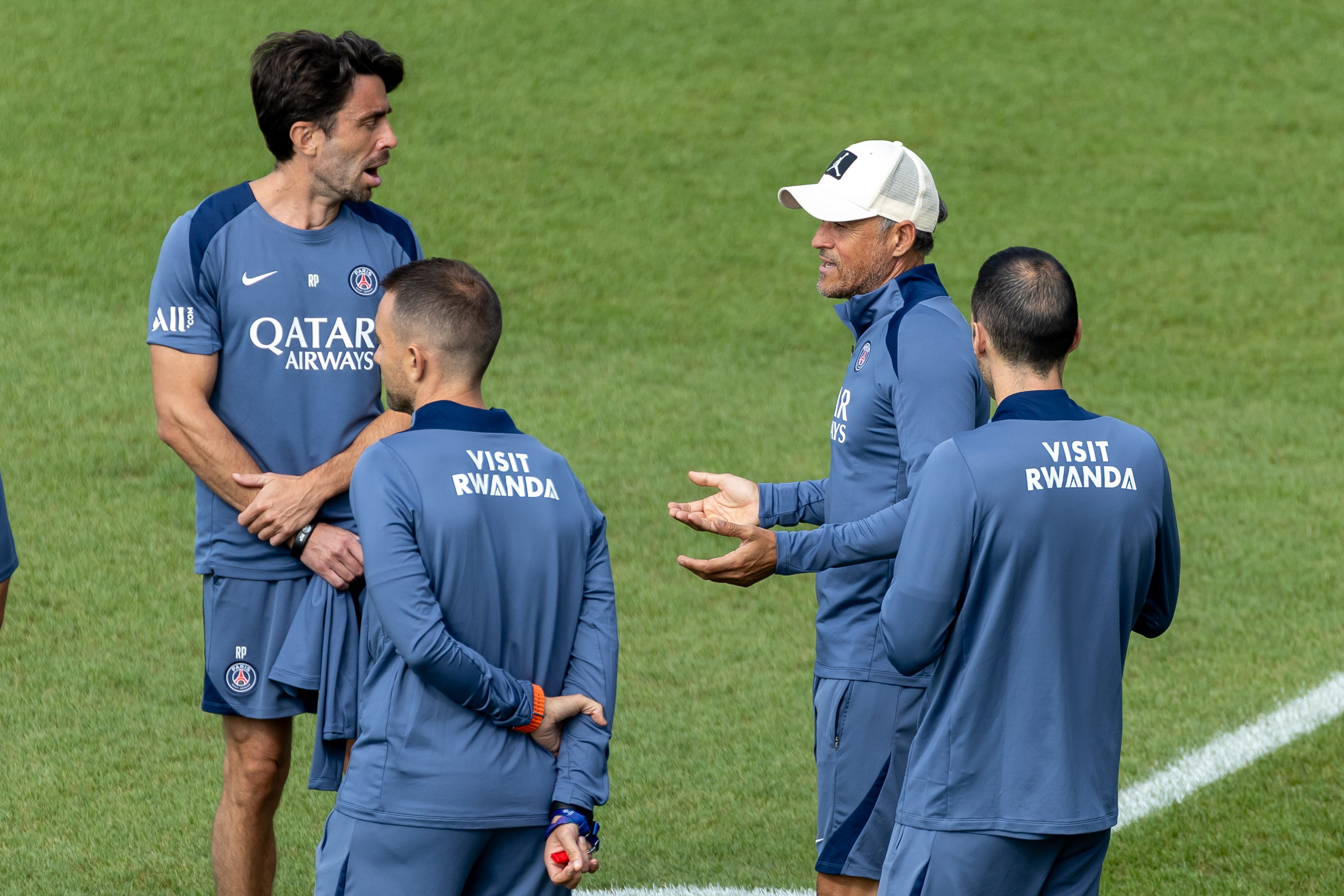 爱游戏- 巴黎圣日耳曼欧冠形势严峻 