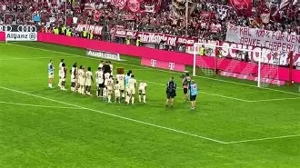 爱游戏app- 拜仁慕尼黑你甚至可以踢球图片 