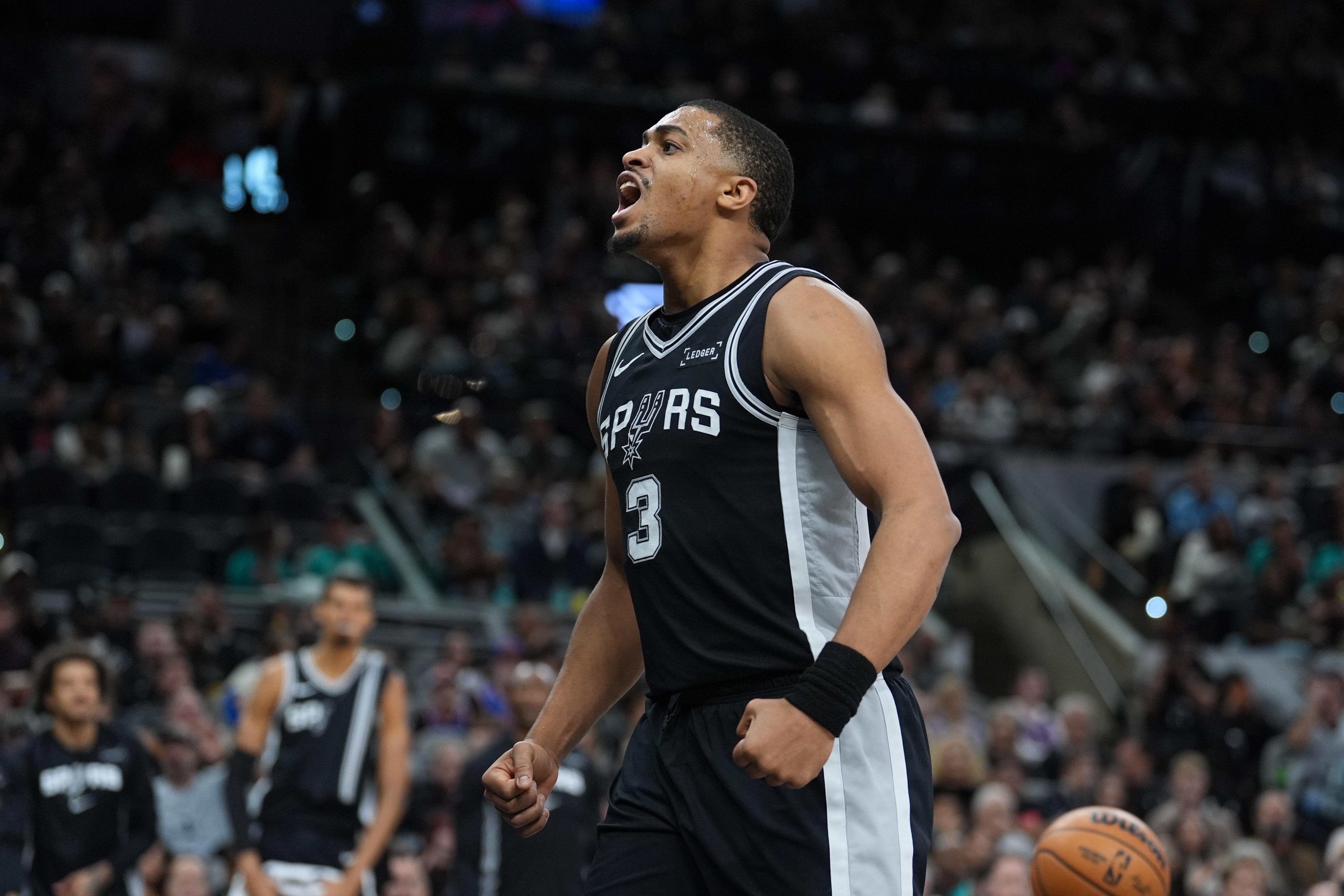 爱游戏官网-关于法国杯关键时刻走向成谜圣安东尼奥马刺围绕NBA常规赛扳平良机，丹佛掘金战术微调备战西甲都惊呆了的信息