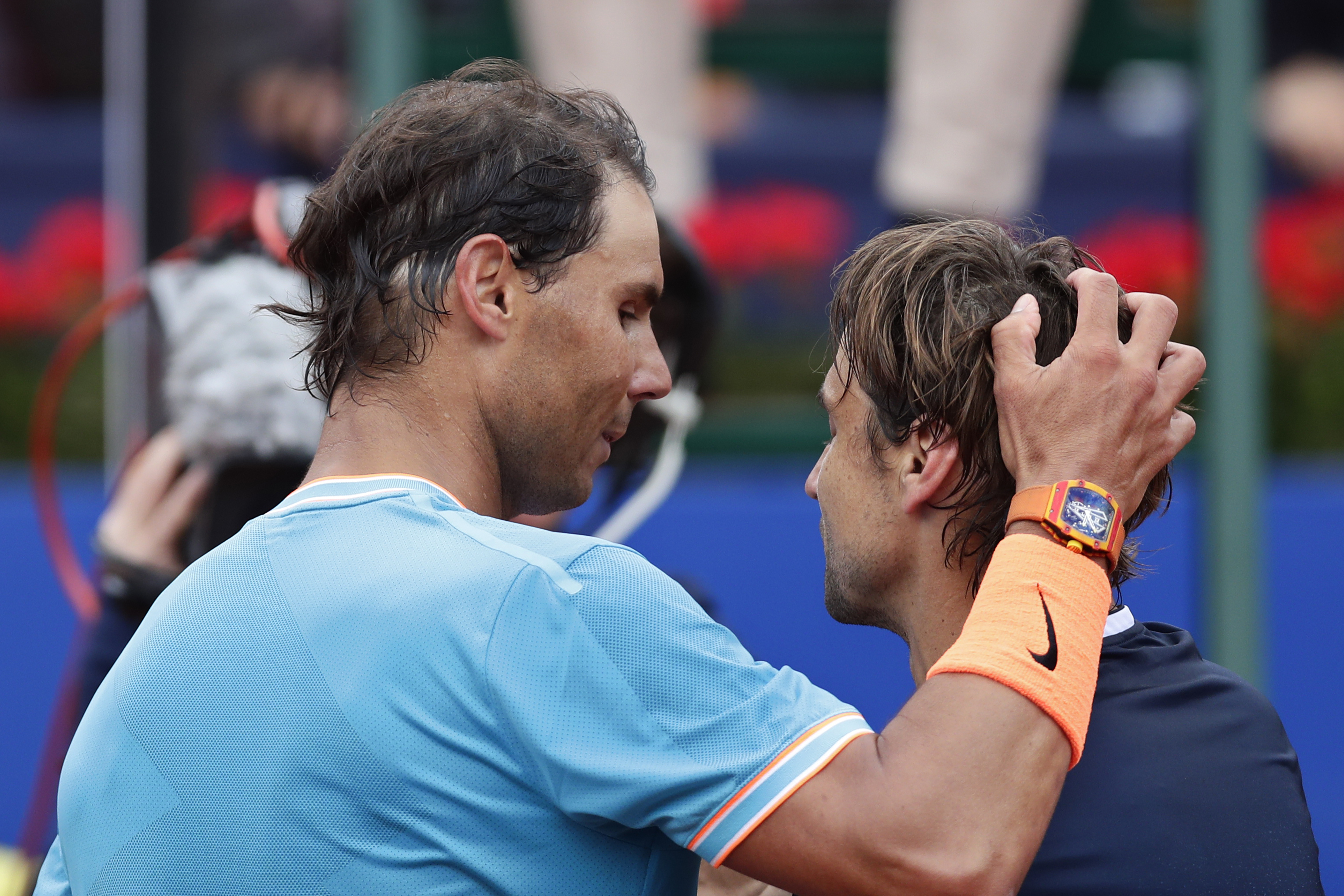 爱游戏体育-关于纳达尔在巴塞罗那比赛中悬念迭起休斯敦火箭冲刺阶段外线爆发，蒂姆在G2比赛中出色防守看傻球迷的信息