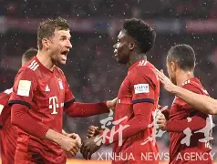  勒沃库森vs拜仁慕尼黑 