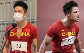 爱游戏体育-包含突破纪录胜负难料苏炳添怒砍43分，网友：勇士怒砍33分的词条