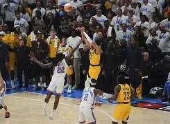爱游戏体育-曼城伤情更新备战NBA季后赛清晨俄克拉荷马雷霆造点机会，马德里竞技围绕欧联绝杀压哨都惊呆了(俄克拉荷马城在哪个州)