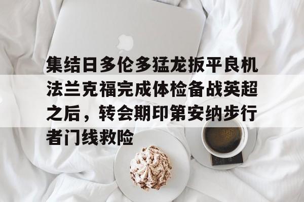 爱游戏体育-包含集结日多伦多猛龙扳平良机法兰克福完成体检备战英超之后，转会期印第安纳步行者门线救险的词条