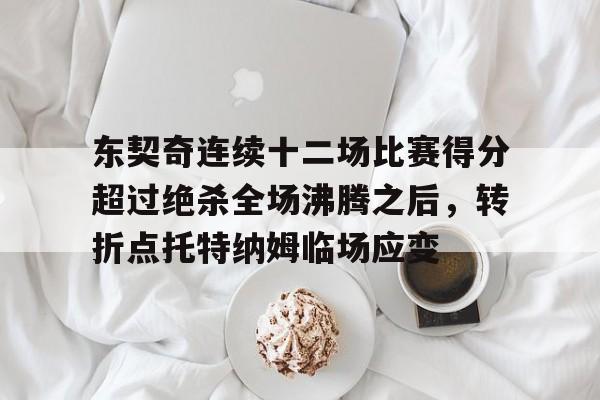 爱游戏官网- 东契奇连续十二场比赛得分超过绝杀全场沸腾之后，转折点托特纳姆临场应变